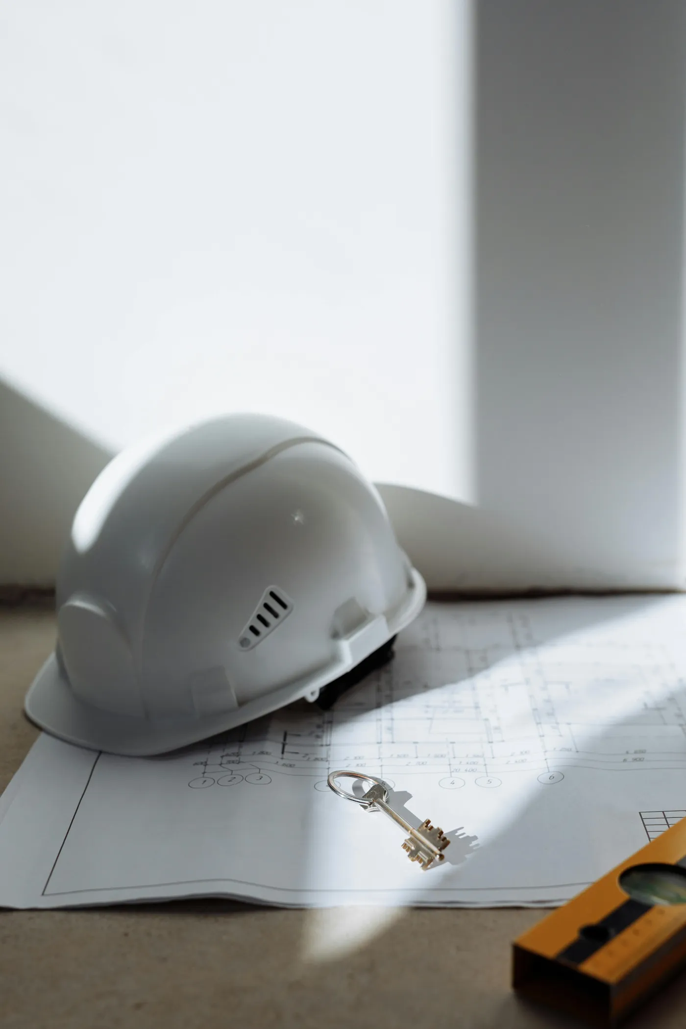 Construction project management software