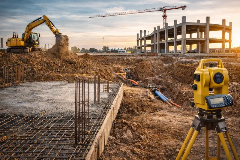 Structural & Civil Works